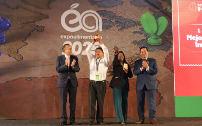 PRODUCTOS INNOVADORES QUE DESTACARON EN EXPOALIMENTARIA 2025
